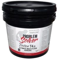Problem Solver® Triton T4.0 Ultimate Multi-Flooring Adhesive